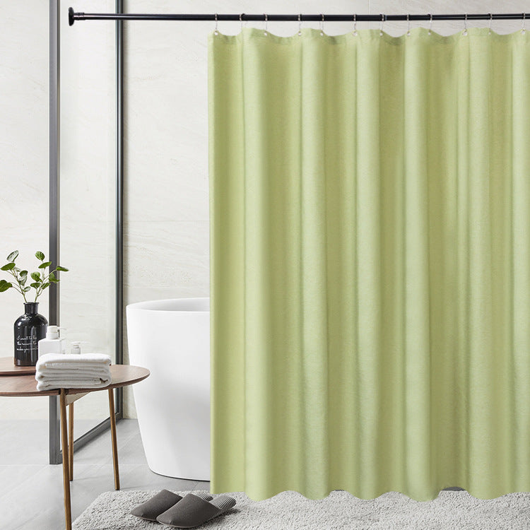 Luxury Water-Resistant Shower Curtain Kalsten