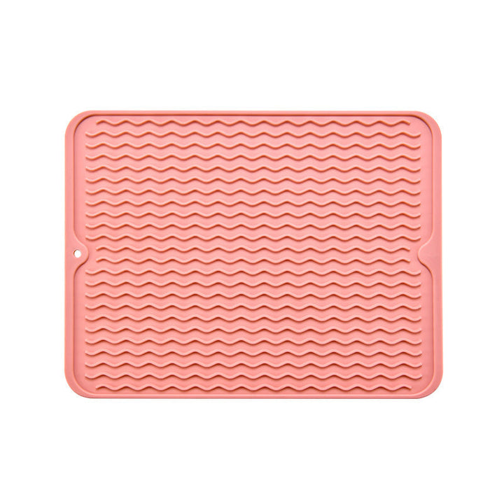 Silicone draining mat with wave structure Kalsten