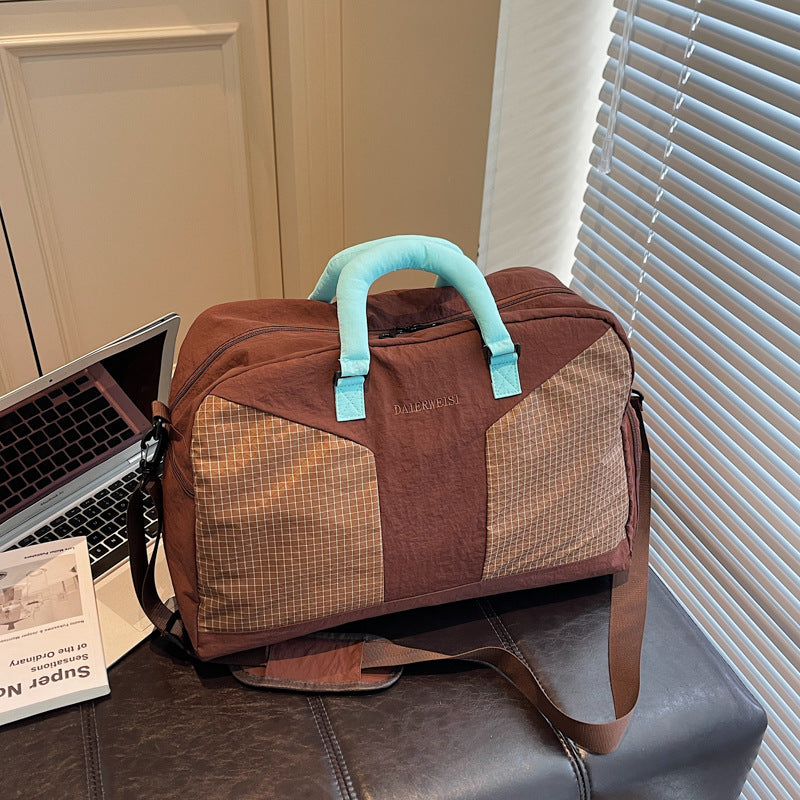 Practical Sports And Travel Bag With Multifunctional Organizer Kalsten