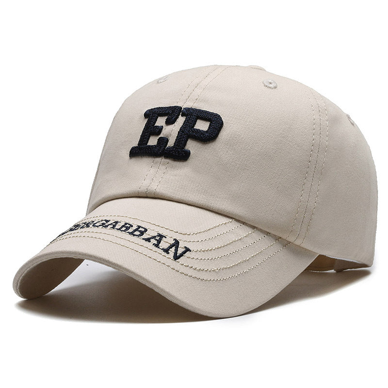 Men's Casual Classic Baseball Cap Kalsten