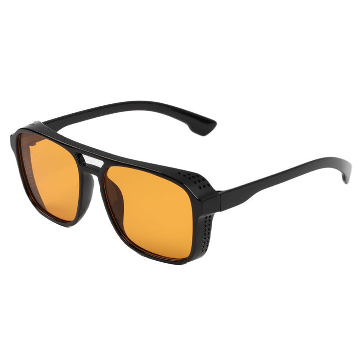 Ladies fashionable sunglasses with distinctive design and luxurious accents Kalsten