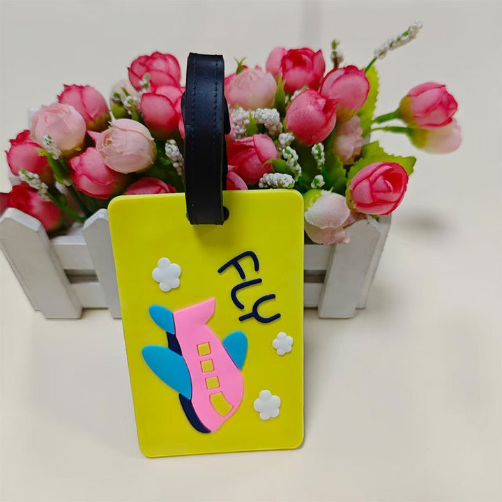Unisex Travel Luggage Tag Kalsten