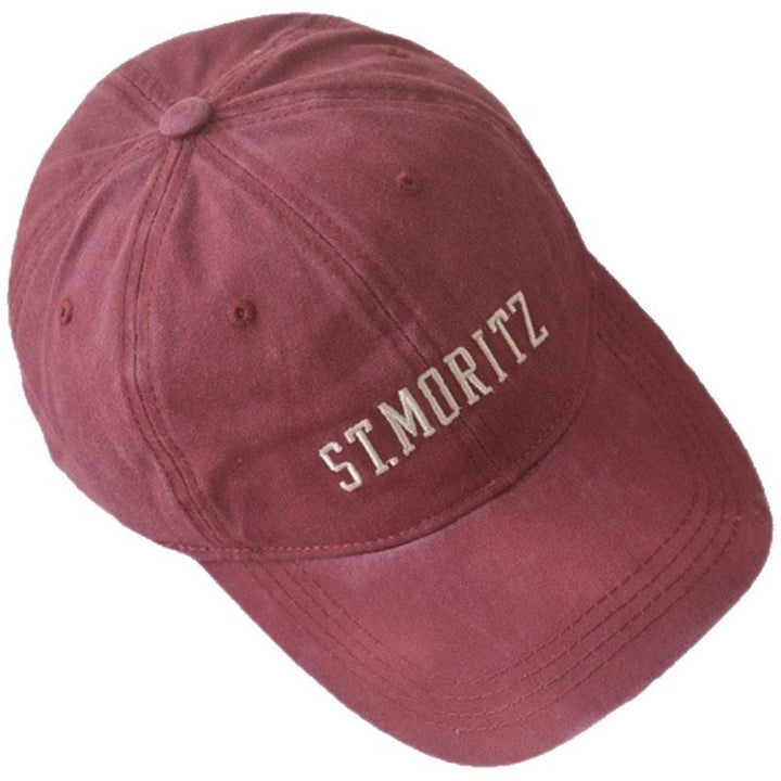 Unisex Casual Embroidered Cap Kalsten 1784188162