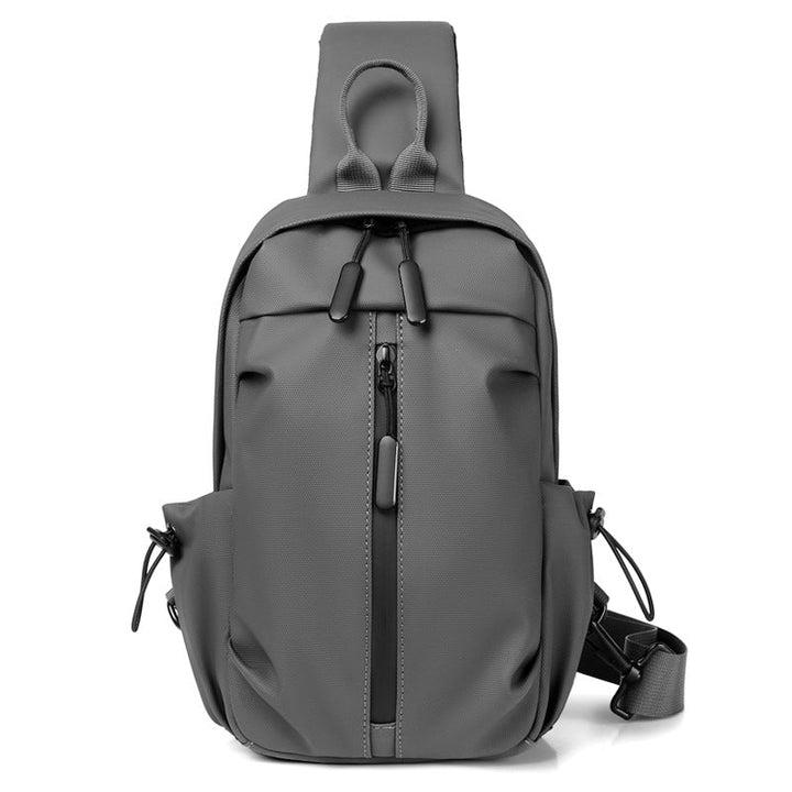 Sleek Waterproof Sling Bag Kalsten