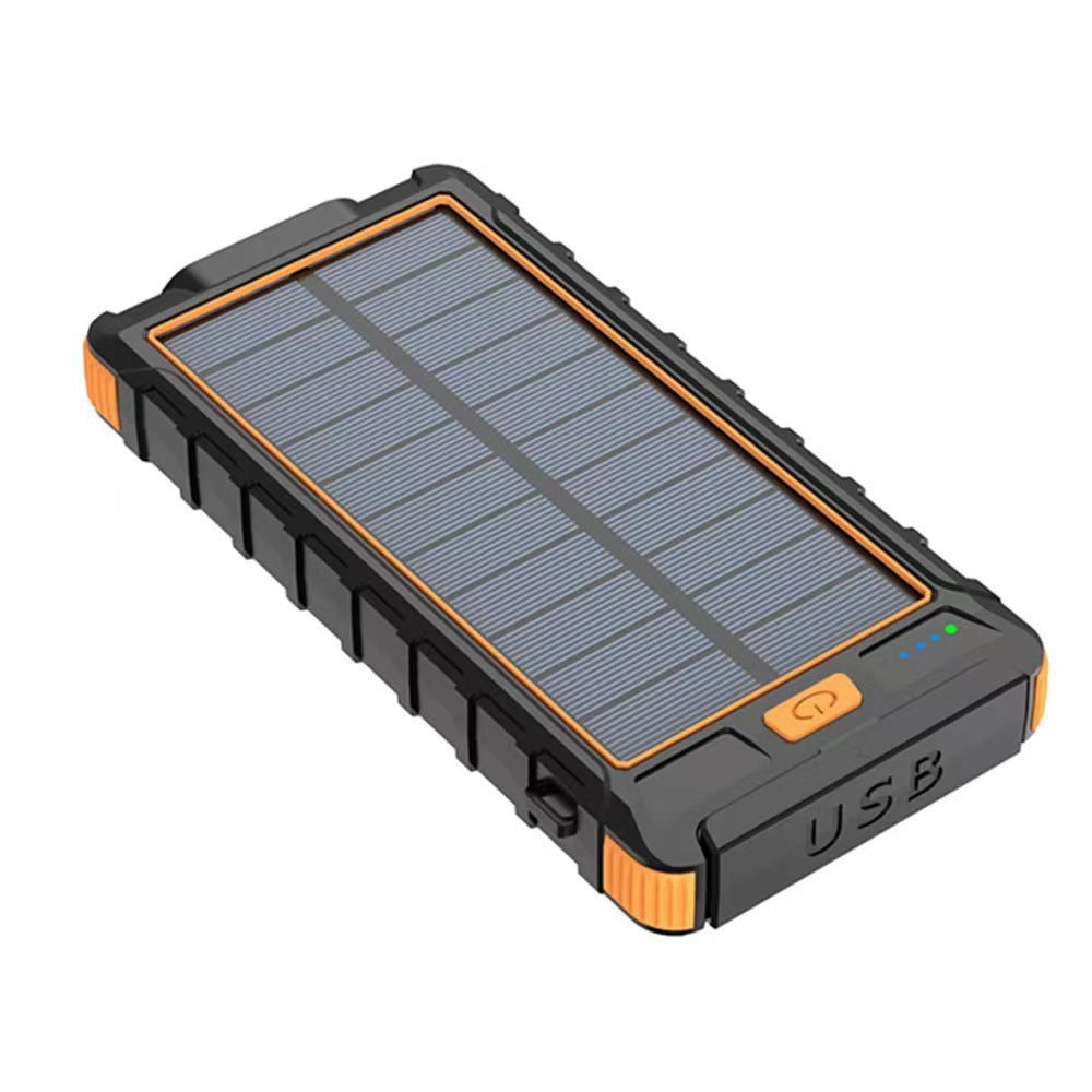 Robust Solar Powerbank with Integrated Fast Charging Function Kalsten