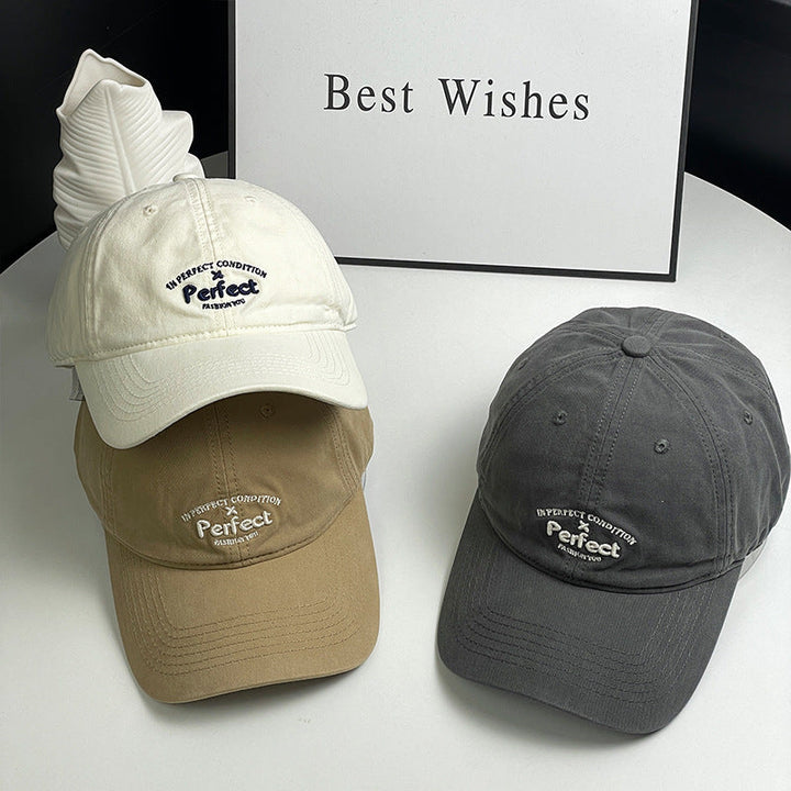 Unisex Cotton Baseball Cap Kalsten