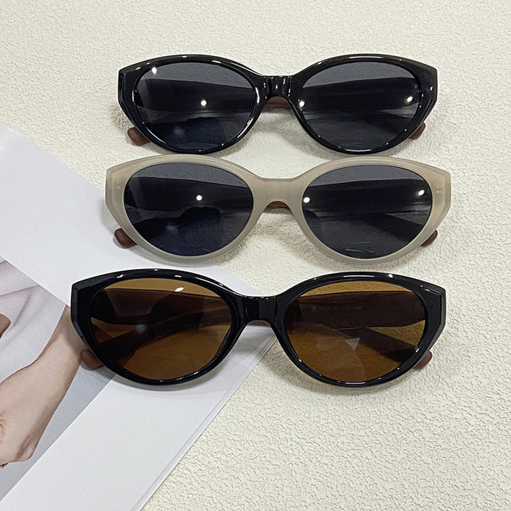 Fashionable Cat-Eye Sunglasses for Stylish Outfits Kalsten
