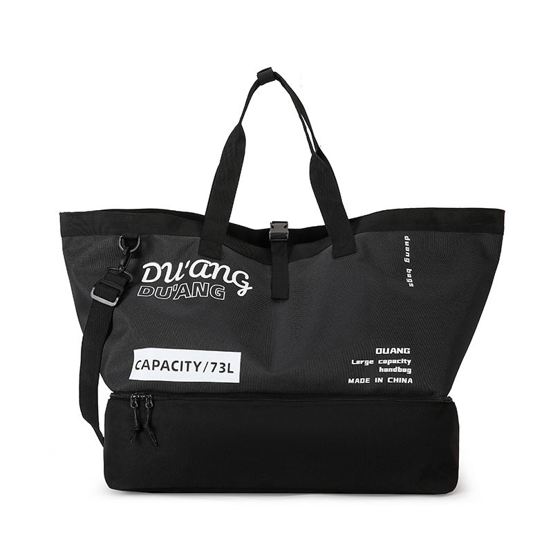 Large Capacity Travel Tote