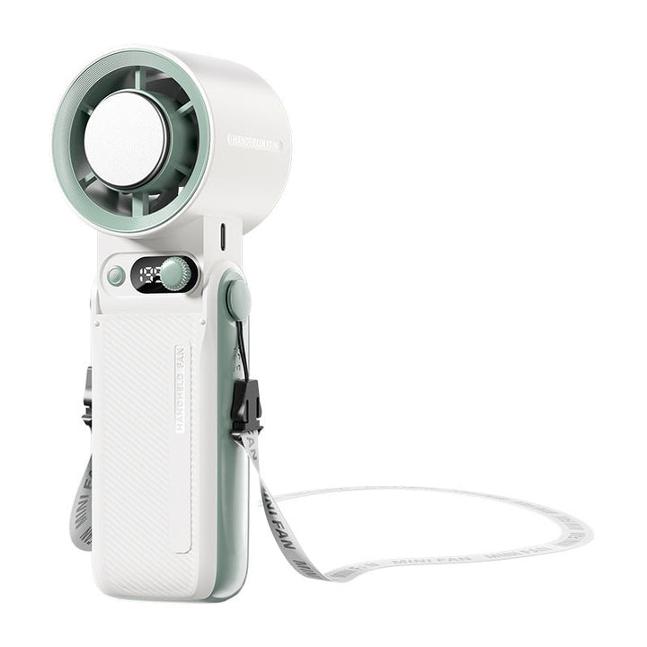 Compact Rechargeable Handheld Fan Kalsten
