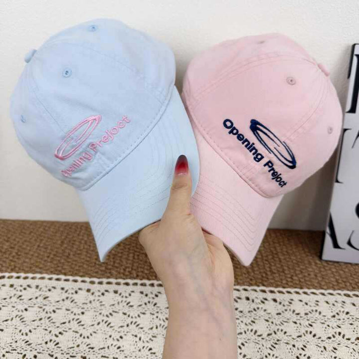 Unisex Classic Embroidered Baseball Cap Kalsten