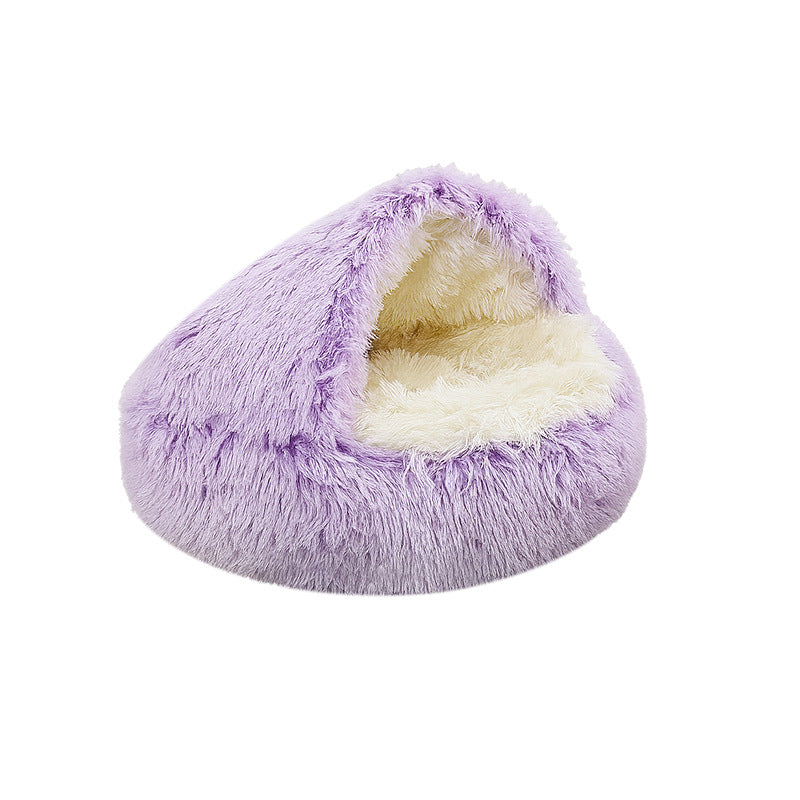 Unisex Plush Cuddly Cave Kalsten