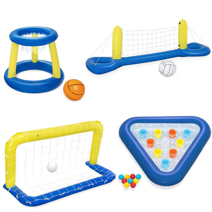 Unisex Water-based Volleyball Game Kalsten