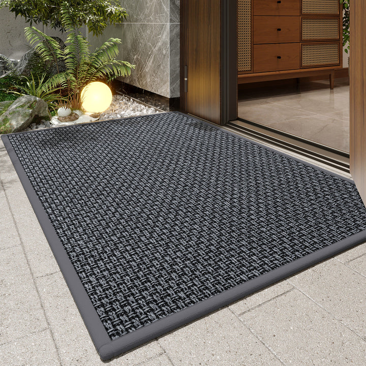Decorative Outdoor Entrance Mat Kalsten