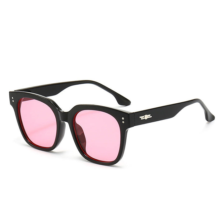 Women's square sunglasses with stylish frame Kalsten