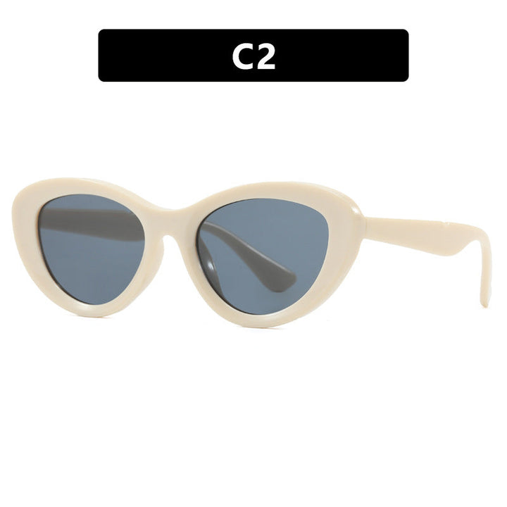 Women's Cat-Eye Sunglasses in Unique Design Kalsten