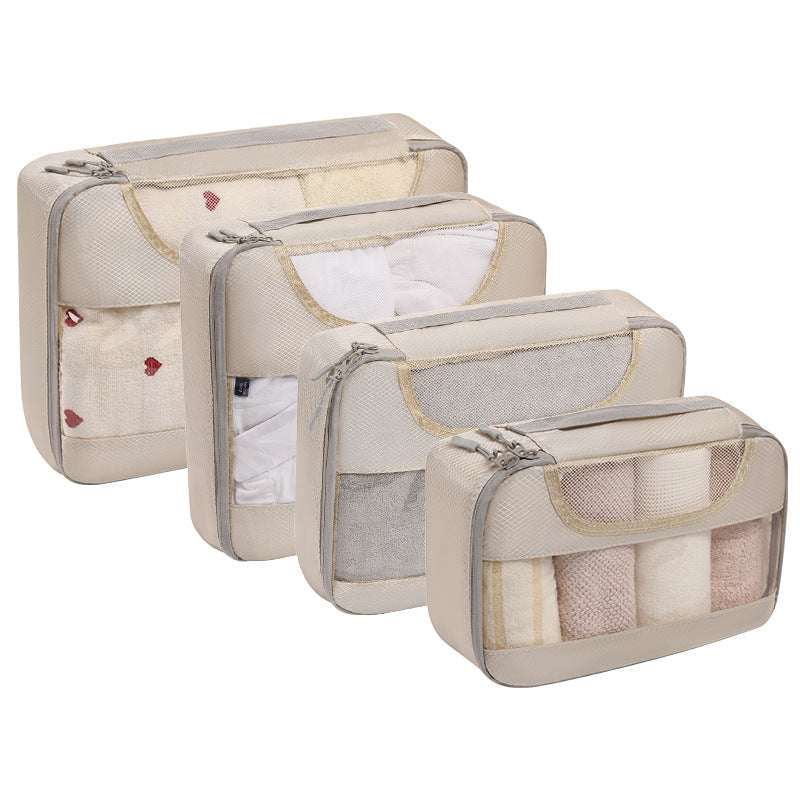 Multi-part travel organizer set Kalsten