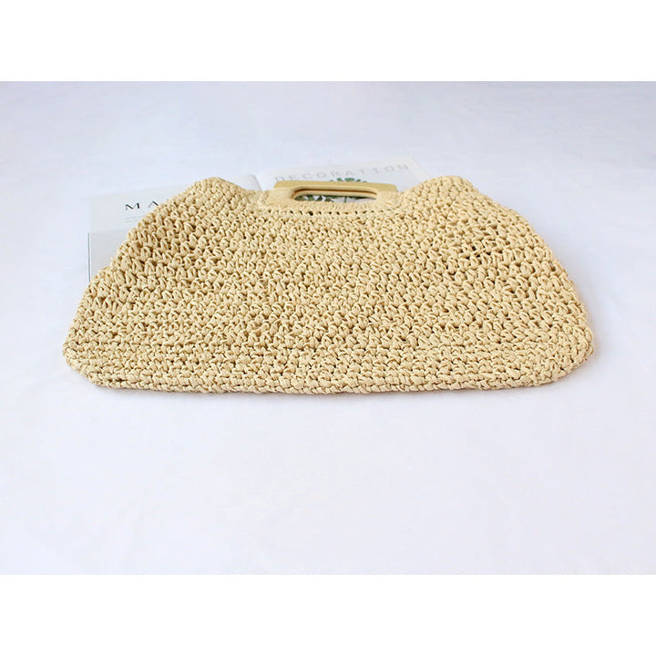 Handwoven shopping bag Kalsten