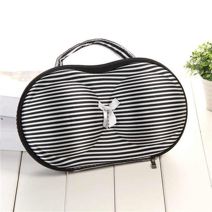 Stylish Dot Patterned Makeup Organizer Kalsten