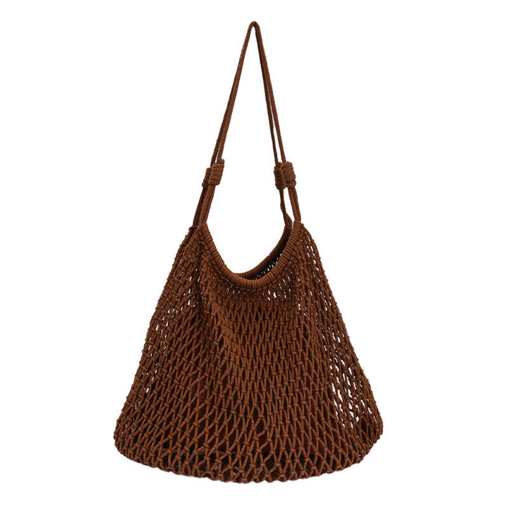 Mesh net shopping bag Kalsten