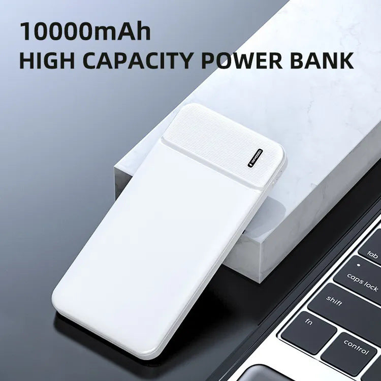 Elegant portable charger with innovative fast charging function Kalsten