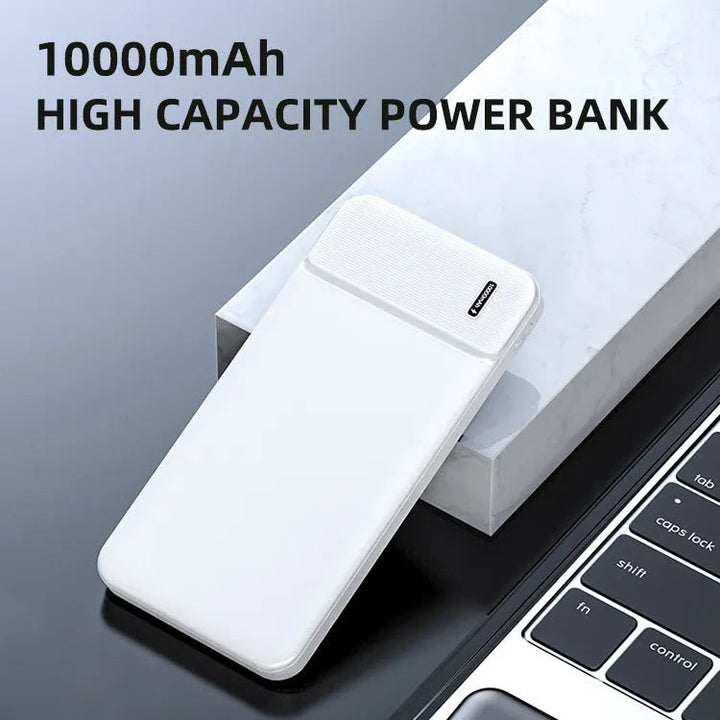 Elegant portable charger with innovative fast charging function Kalsten