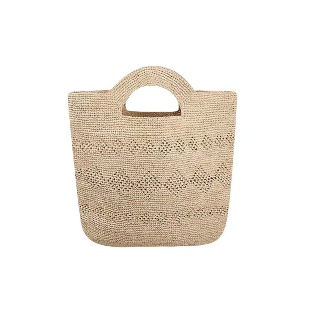 Handcrafted Macrame Shopping Bag Kalsten