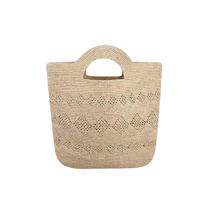 Handcrafted Macrame Shopping Bag Kalsten