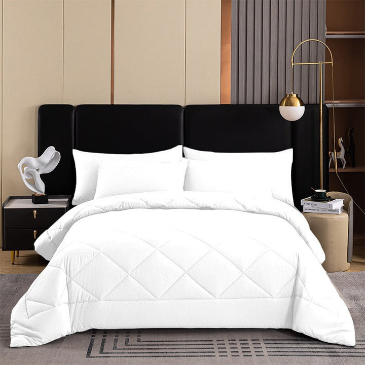 Luxurious Hypoallergenic Duvet Cover Set Kalsten