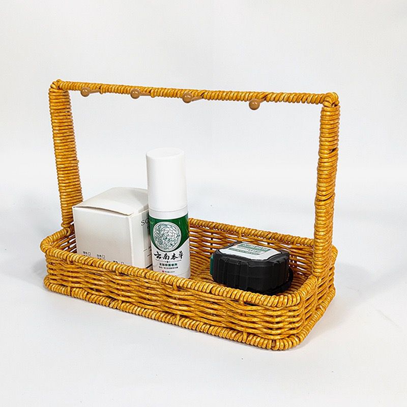 Unisex Practical Picnic Basket with Handle Kalsten