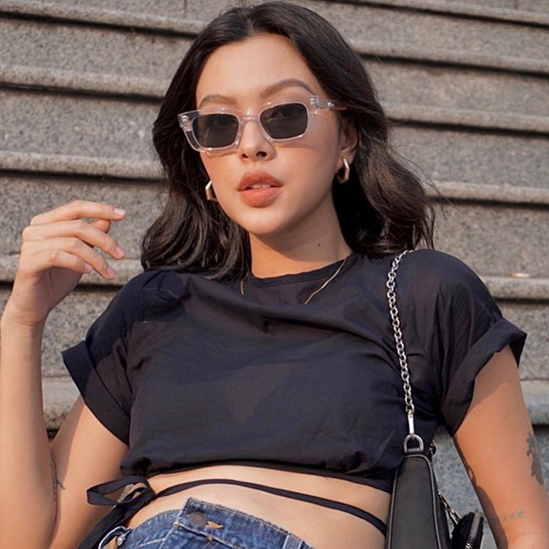 Women's Designer Sunglasses with Trendy Tortoiseshell Pattern Kalsten