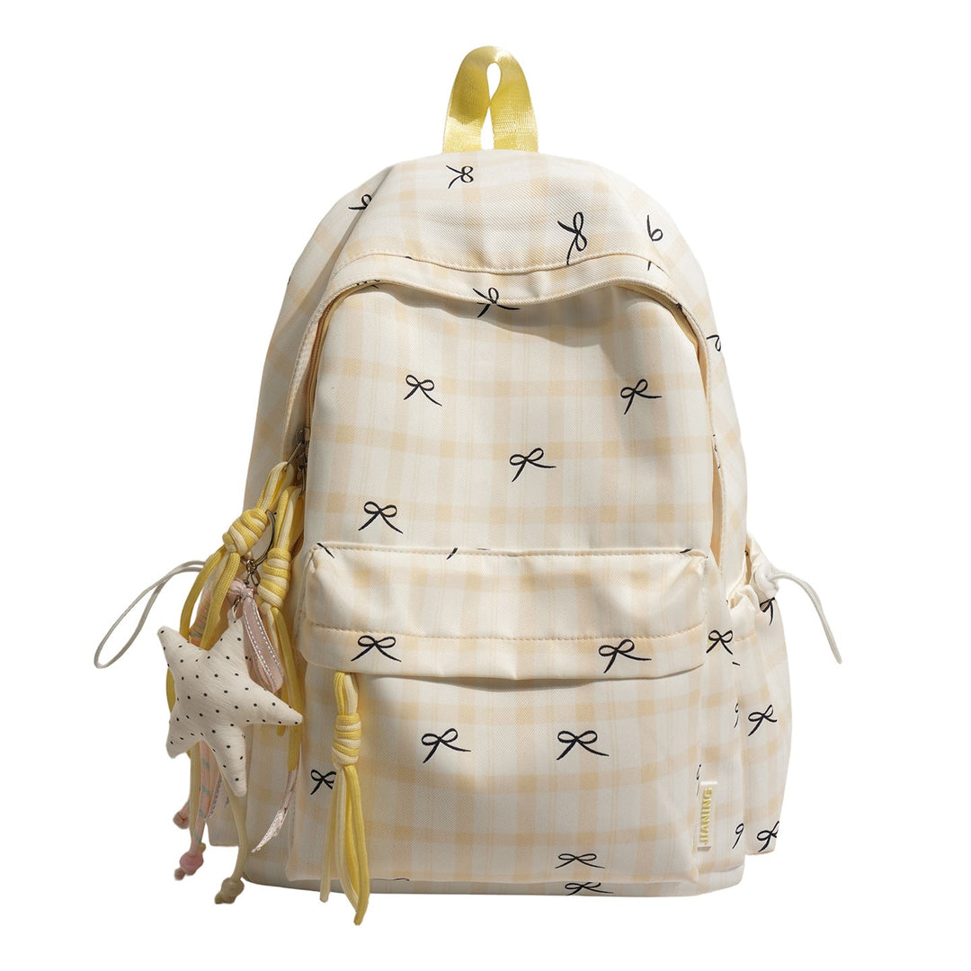 Decorative Everyday Backpack Kalsten