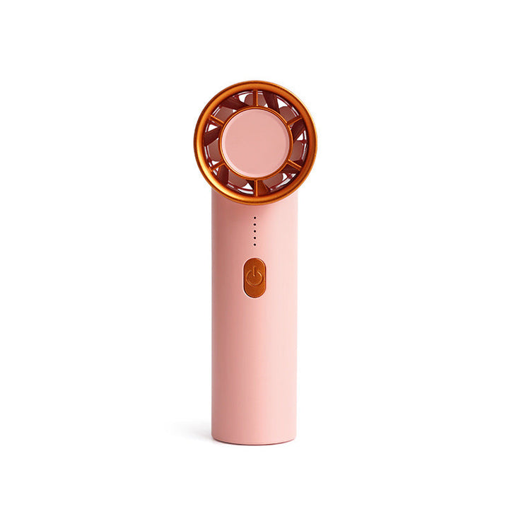 Unisex Portable Hand Fan with Powerful Battery and Compact Design Kalsten