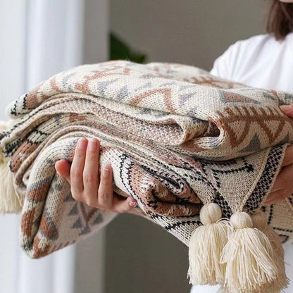 Decorative Throw Blanket