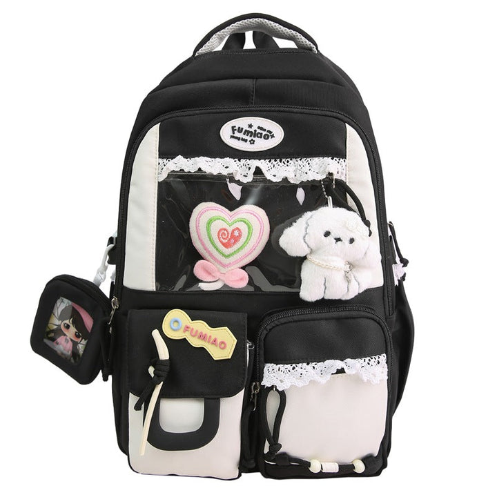 Cute and Functional School Backpack Kalsten