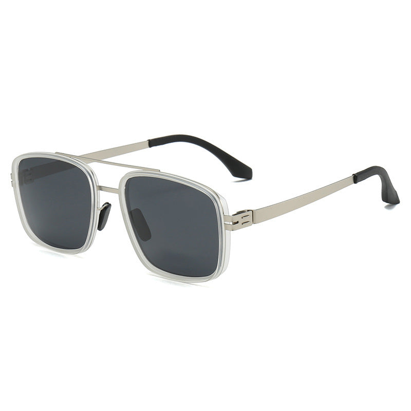 Women's stylish square sunglasses Kalsten