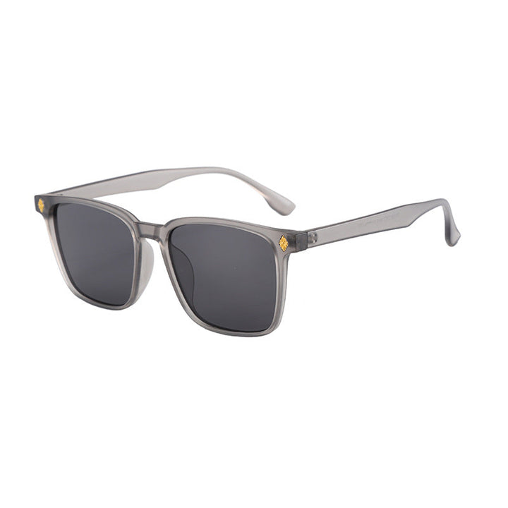 Men's Modern Square Frame Sunglasses Kalsten