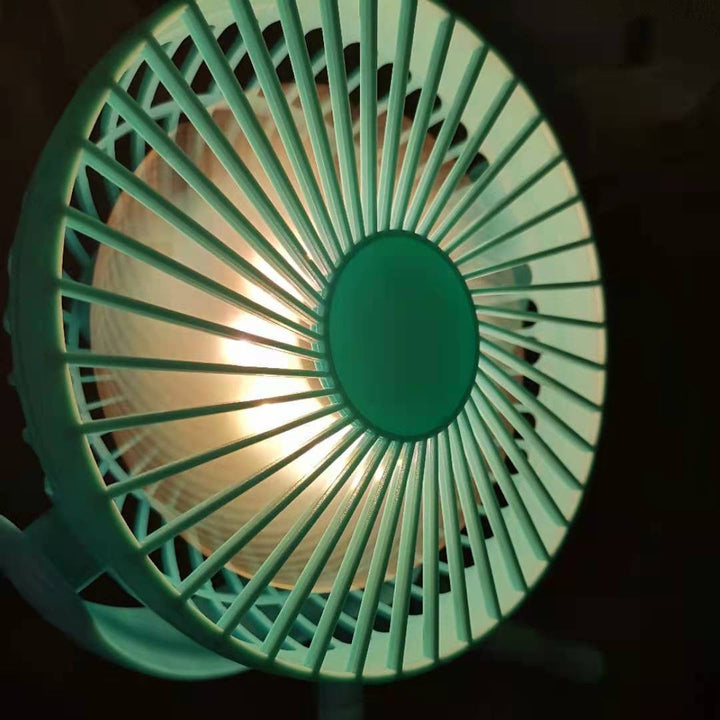 Unisex Flexible Tripod Fan Kalsten