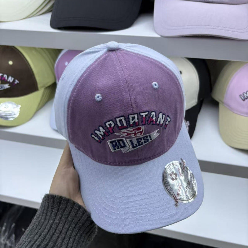 Women's Casual Adjustable Baseball Cap Kalsten