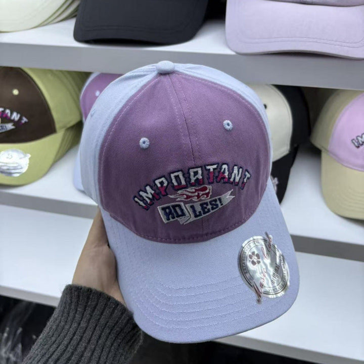 Women's Casual Adjustable Baseball Cap Kalsten