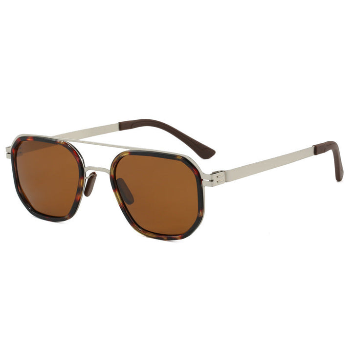 Ladies fashionable sunglasses in modern stylish design Kalsten
