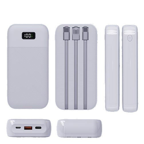High Performance Power Bank with Digital Charge Indicator Kalsten