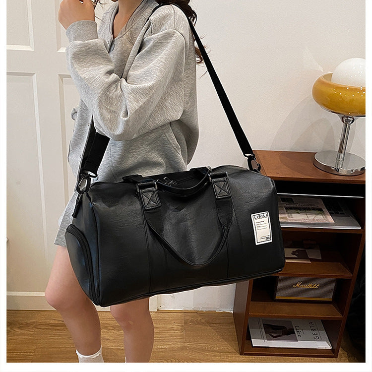 Sporty Duffle Bag Kalsten