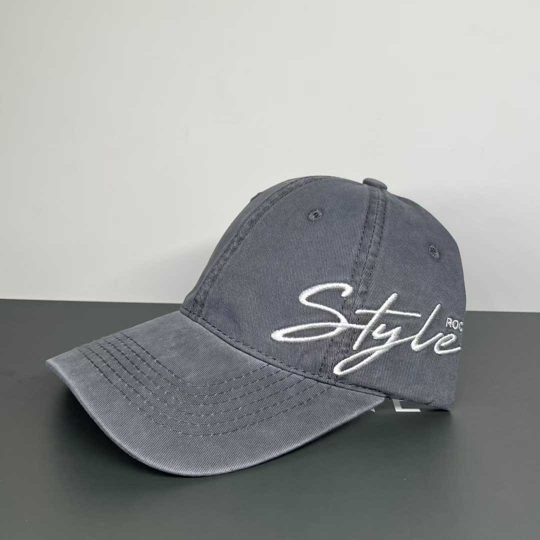 Unisex Signature Script Baseball Cap Kalsten