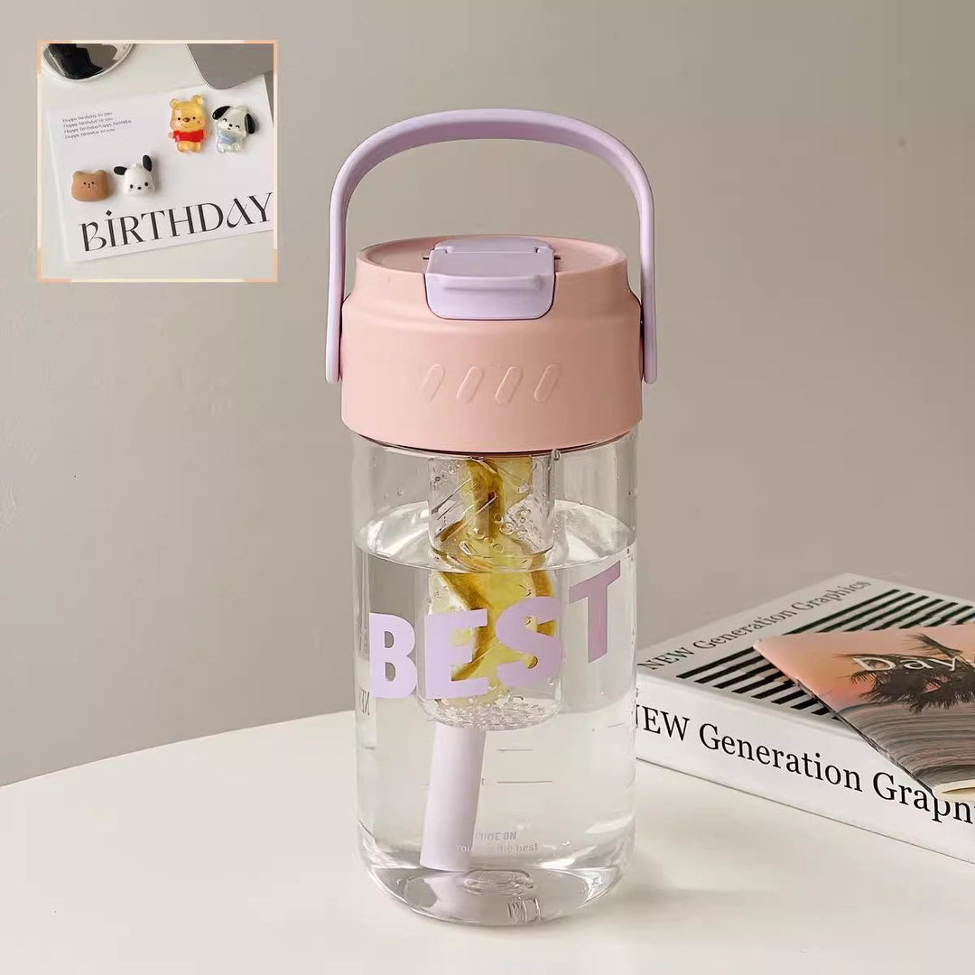 Women BPA-free water bottle Kalsten