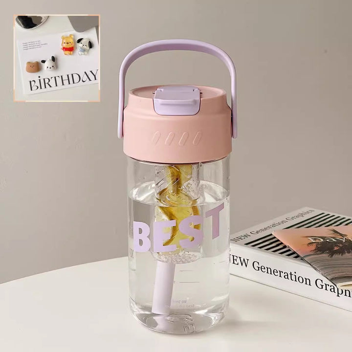 Women BPA-free water bottle Kalsten