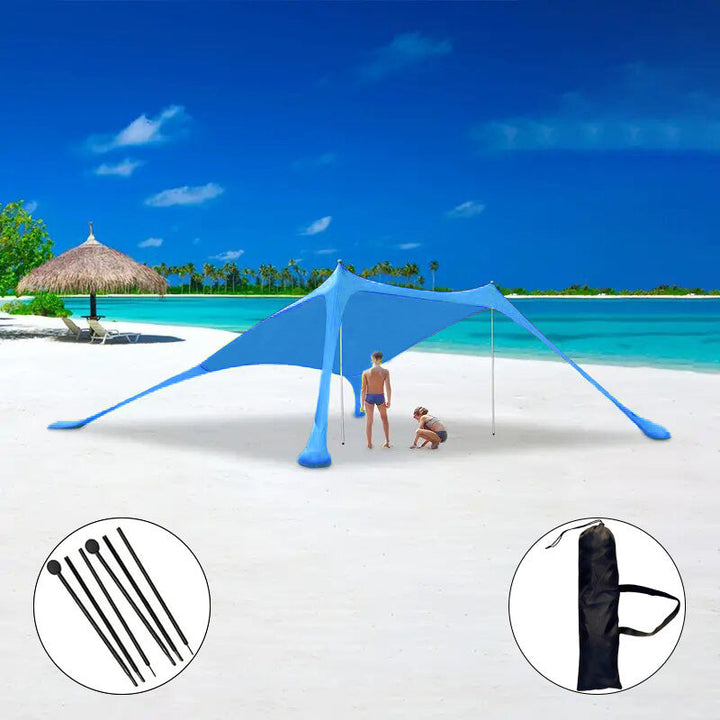 Outdoor Canopy Shelter Kalsten