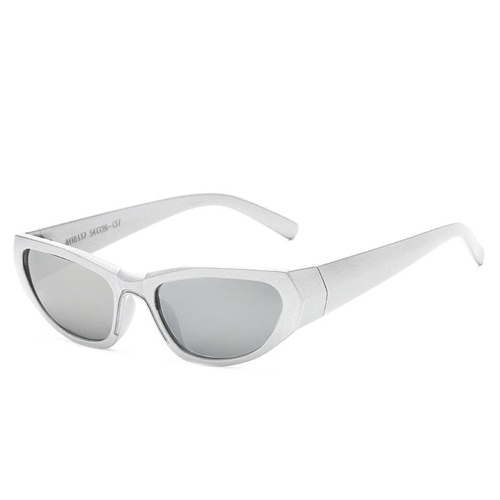 Women's stylish geometric sunglasses in modern design Kalsten