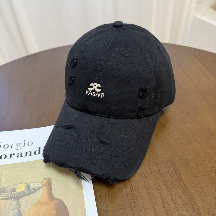 Men's Distressed Casual Baseball Cap Kalsten 1784270774