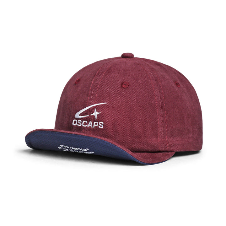 Ladies stylish baseball cap with innovative visor Brehn