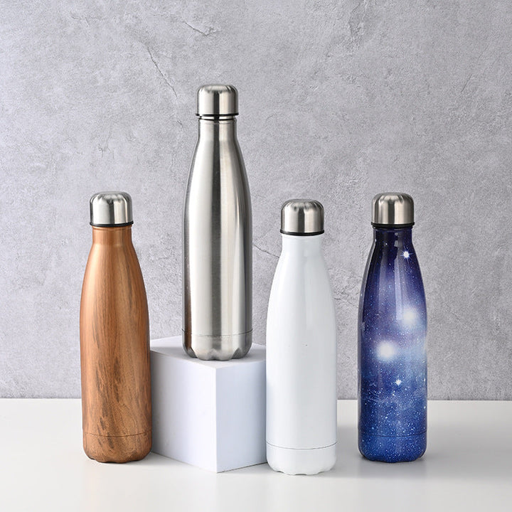 Ladies stylish stainless steel drinking bottle Kalsten